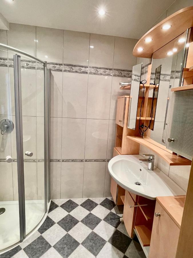 Apartment Fuer Vier Хановер Екстериор снимка