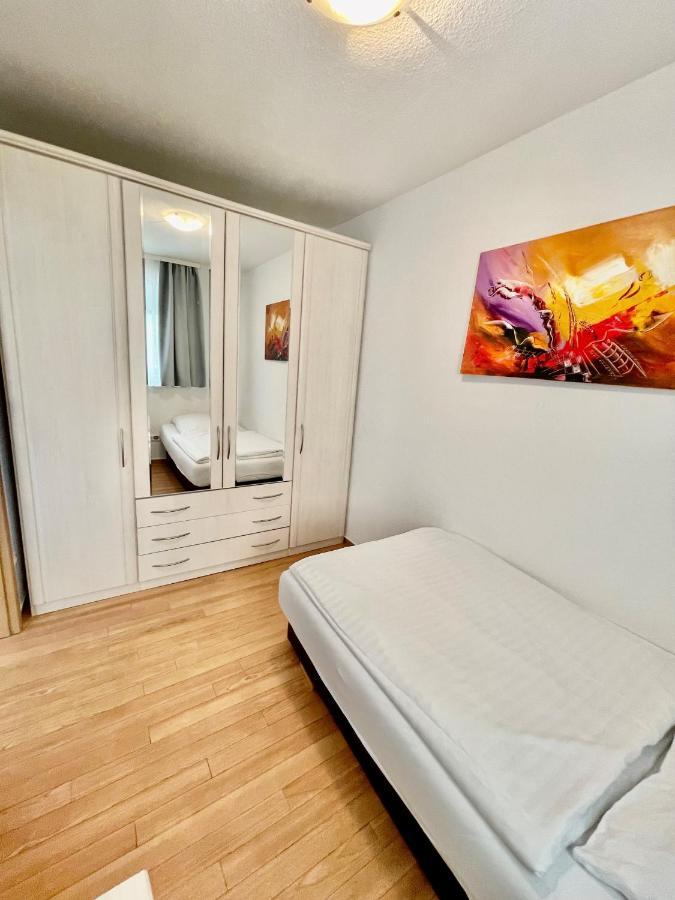 Apartment Fuer Vier Хановер Екстериор снимка