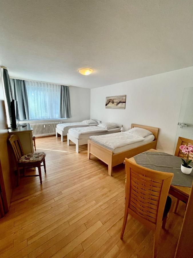 Apartment Fuer Vier Хановер Екстериор снимка