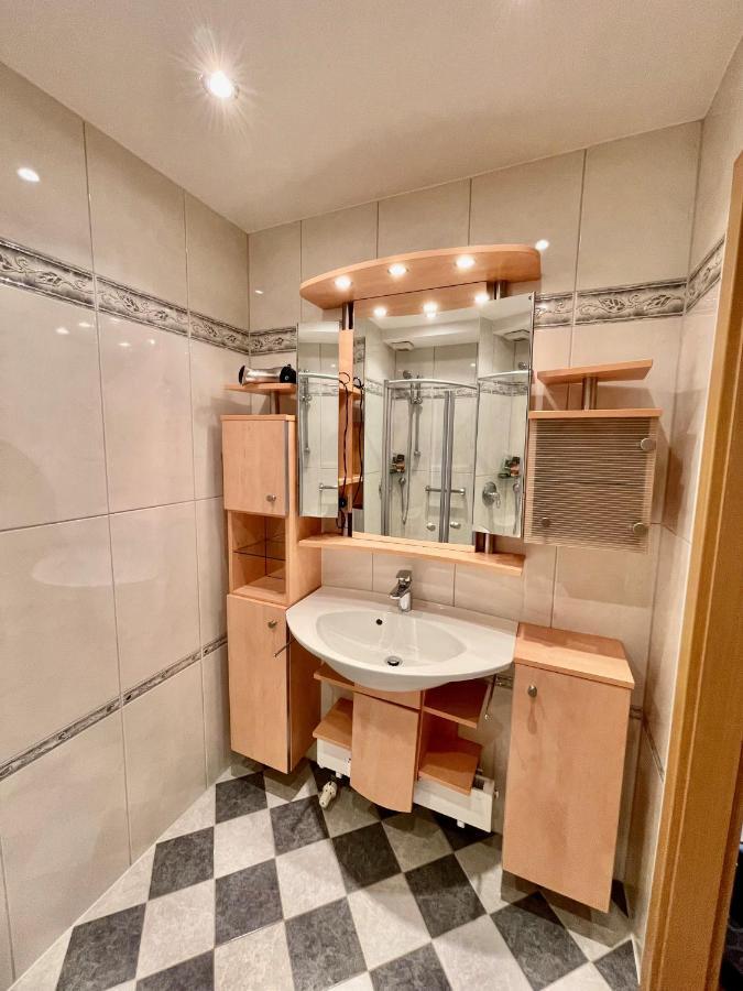 Apartment Fuer Vier Хановер Екстериор снимка