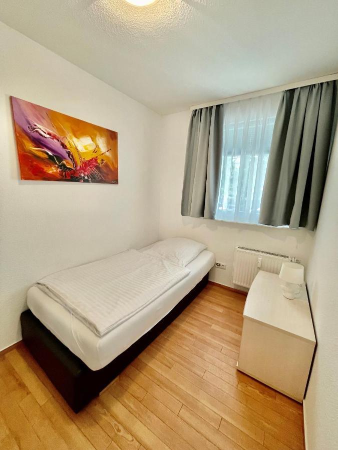 Apartment Fuer Vier Хановер Екстериор снимка