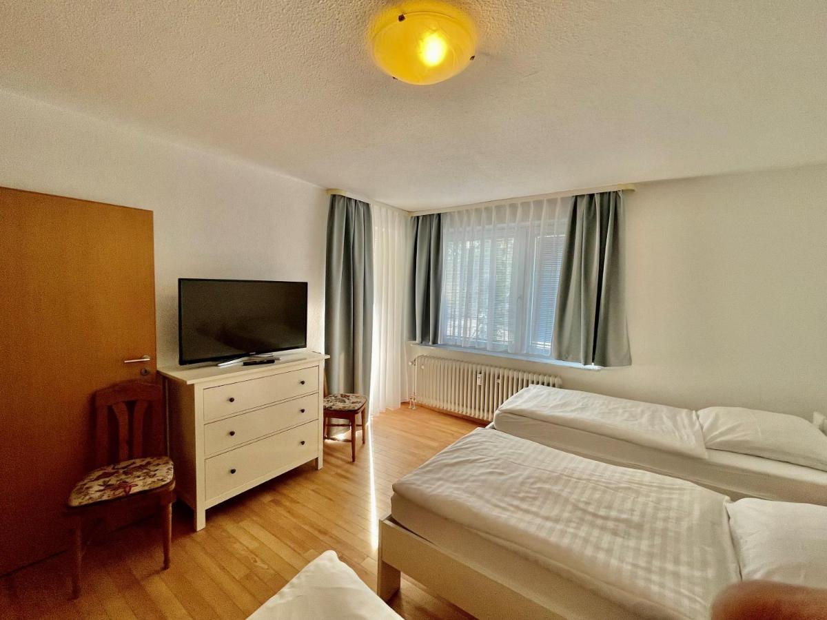 Apartment Fuer Vier Хановер Екстериор снимка