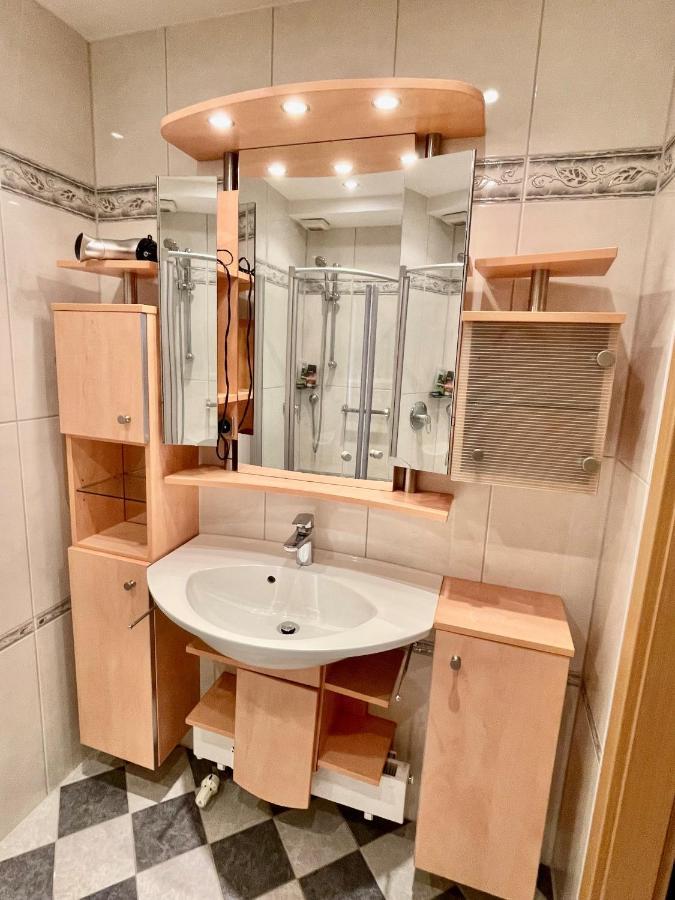 Apartment Fuer Vier Хановер Екстериор снимка